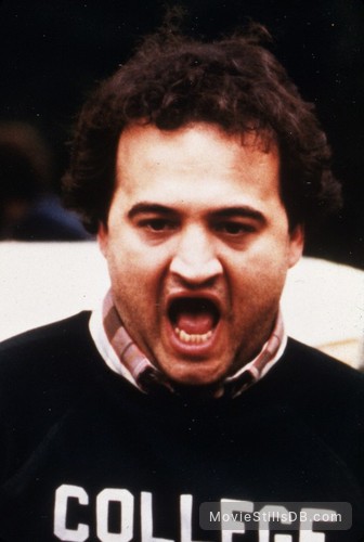 Animal House - Publicity still of John Belushi