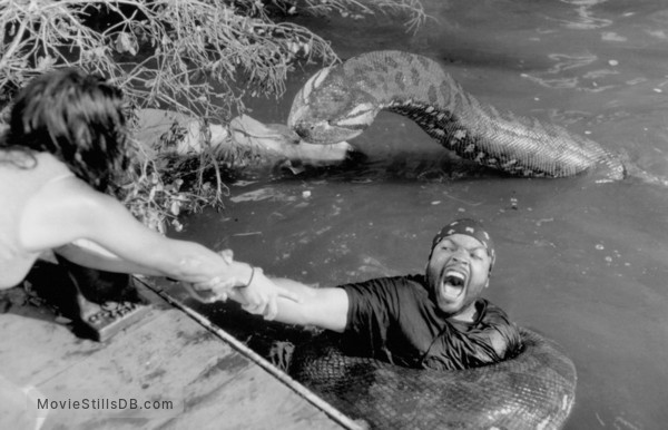 Anaconda - Publicity still of Jennifer Lopez & Ice Cube Anaconda - Publicity still of Jennifer Lopez & Ice Cube
