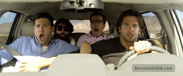 The Hangover Part III - Bradley Cooper, Ed Helms, Zach Galifianakis & Justin Bartha The Hangover Part III - Bradley Cooper, Ed Helms, Zach Galifianakis & Justin Bartha
