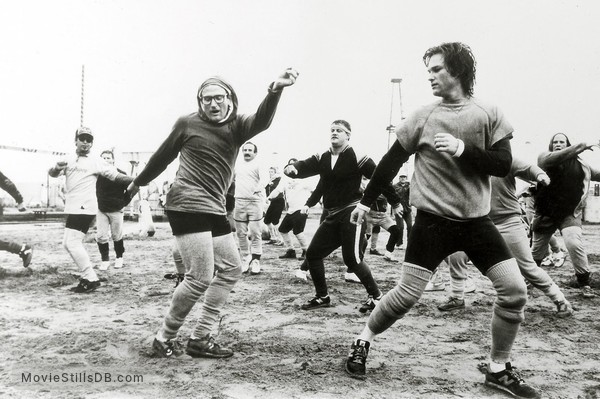 THE BEST OF TIMES 1986) ROBIN WILLIAMS, KURT RUSSELL, ROGER SPOTTISWOODE  DIR) BOT 011 MOVIESTORE COLLECTION LTD Stock Photo - Alamy