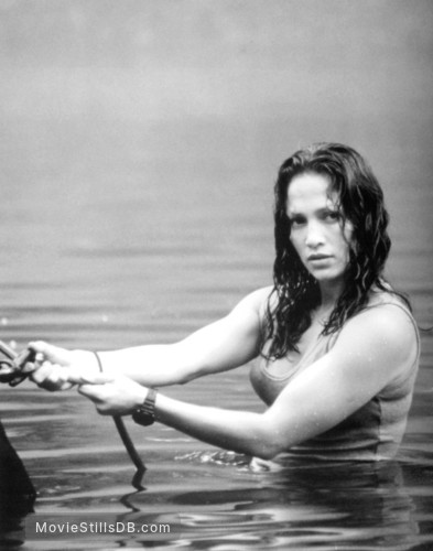 Anaconda - Publicity still of Jennifer Lopez Anaconda - Publicity still of Jennifer Lopez