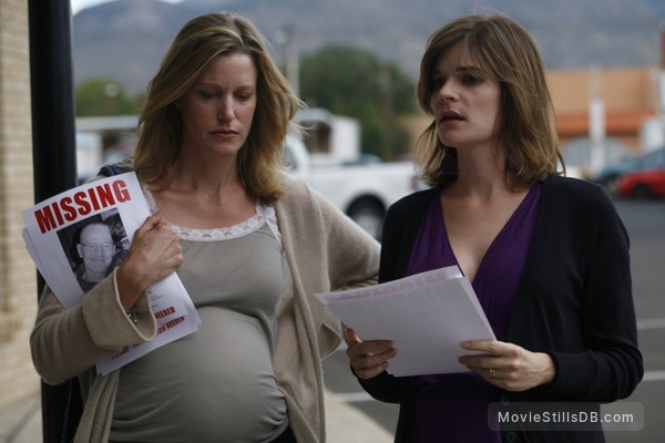 Breaking Bad - Publicity still of Anna Gunn & Betsy Brandt Breaking Bad - Publicity still of Anna Gunn & Betsy Brandt