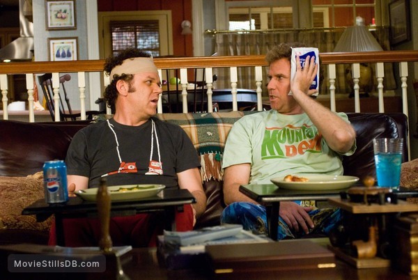 Step Brothers - Publicity still of Will Ferrell & John C. Reilly Step Brothers - Publicity still of Will Ferrell & John C. Reilly