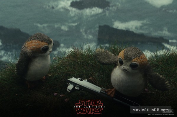 Star Wars The Last Jedi Wallpaper
