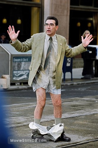 The Man - Publicity still of Eugene Levy The Man - Publicity still of Eugene Levy
