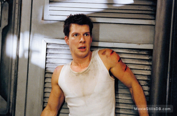 Eric Mabius new tv show