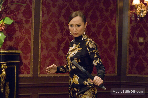 Rush Hour 3 - Publicity still of Youki Kudoh Rush Hour 3 - Publicity still of Youki Kudoh