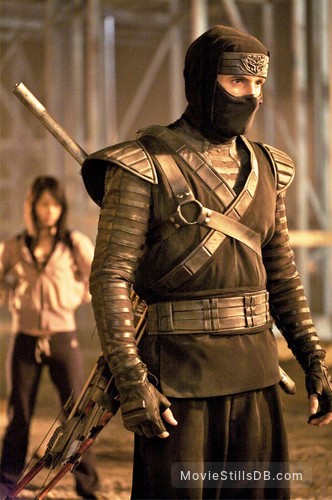 Ninja (2009) - IMDb