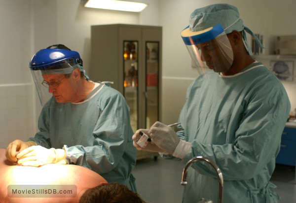 NCIS: Naval Criminal Investigative Service - Publicity still of David McCallum & Pancho Demmings NCIS: Naval Criminal Investigative Service - Publicity still of David McCallum & Pancho Demmings