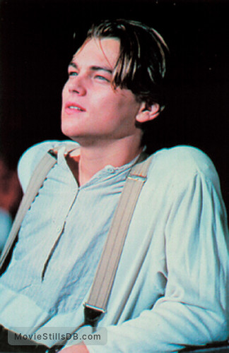 leonardo dicaprio titanic 2 jack back