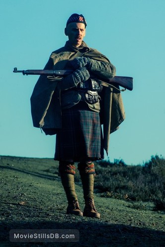 Wonder Woman - Publicity still of Ewen Bremner Wonder Woman - Publicity still of Ewen Bremner