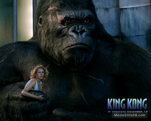 king kong 2005 wallpaper