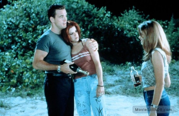 Wild Things Publicity Still Of Matt Dillon And Neve Campbell