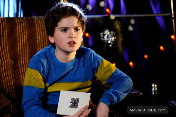 Horrid Henry The Movie Publicity Still Of Theo Stevenson