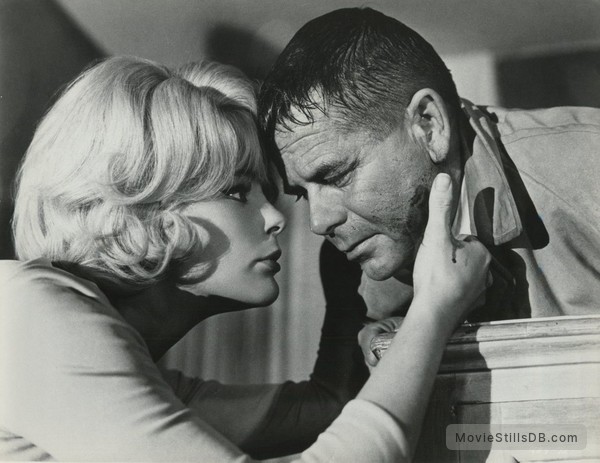 The Money Trap Publicity Still Of Glenn Ford Elke Sommer - 