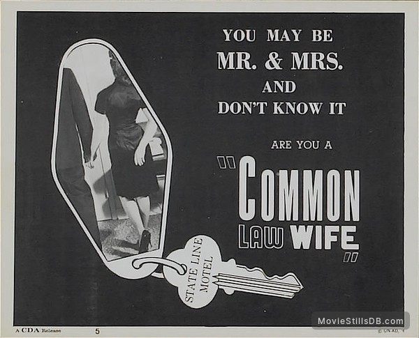 common-law-wife-lobby-card