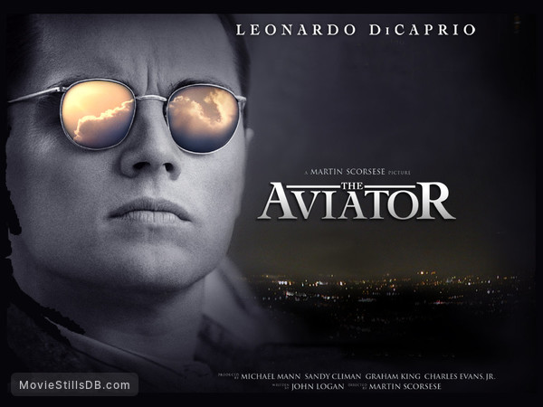 The Aviator Wallpaper With Leonardo Dicaprio