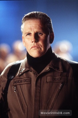 Soldier - Publicity still of Gary Busey Soldier - Publicity still of Gary Busey
