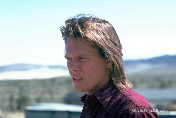 Tremors - Publicity still of Kevin Bacon Tremors - Publicity still of Kevin Bacon