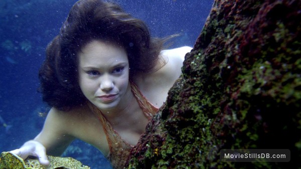 Why Mermaids Are 'Real' with Mako Mermaids Star Allie Bertram