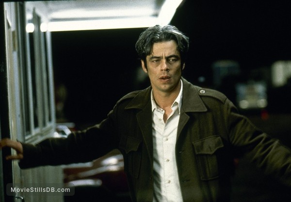 The Way Of The Gun Publicity Still Of Benicio Del Toro