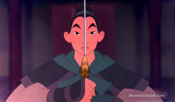 Mulan - Publicity still Mulan - Publicity still