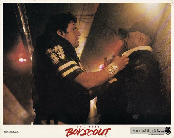 The Last Boy Scout (1991) - IMDb