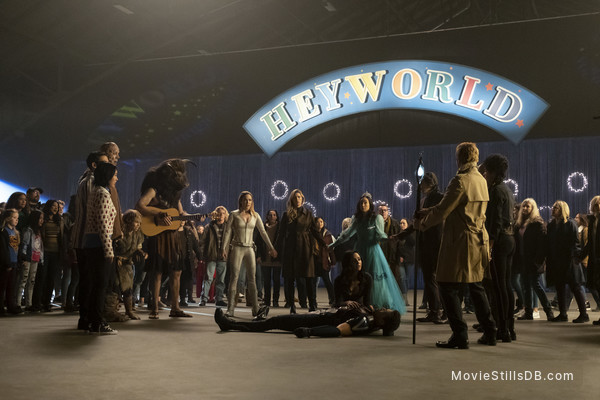 legends of tomorrow 4x16