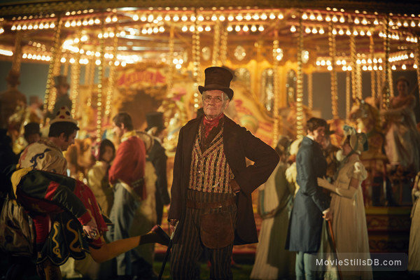 Vanity Fair Season 1 Publicity Still Of Michael Palin