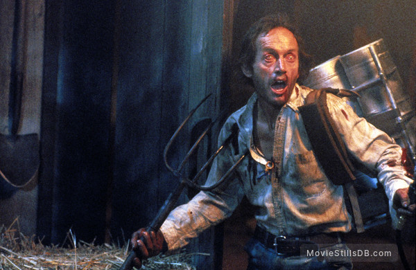 Pumpkinhead - Publicity still of Lance Henriksen Pumpkinhead - Publicity still of Lance Henriksen