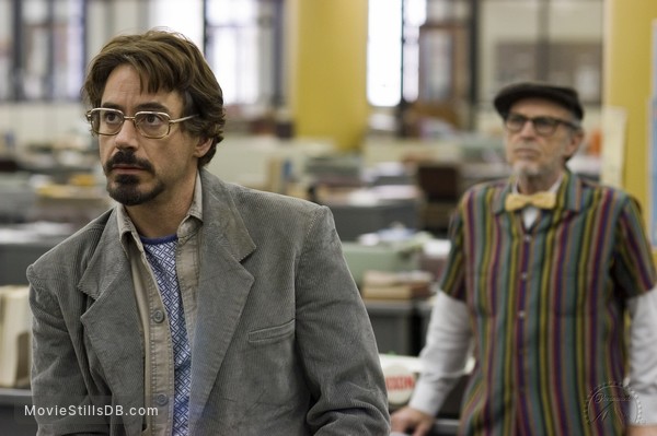 Zodiac Publicity still of Robert Downey Jr. James Carraway