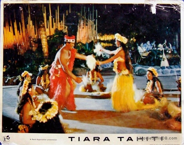 Tiara Tahiti - Lobby card