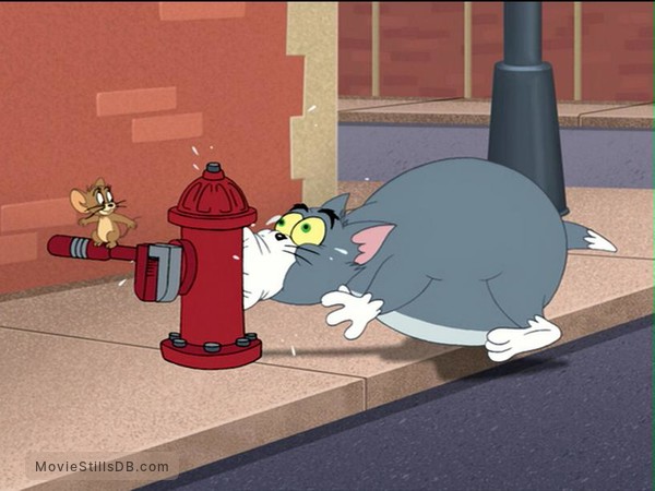 tom and jerry tales jerry