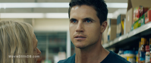Code 8 Official Screen Capture With Robbie Amell