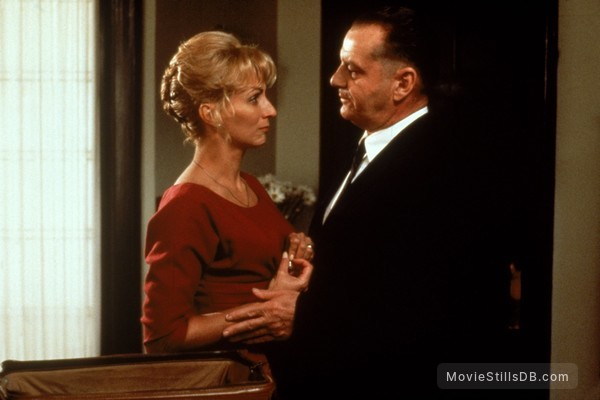 Hoffa - Publicity still of Jack Nicholson & Natalija Nogulich Hoffa - Publicity still of Jack Nicholson & Natalija Nogulich