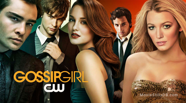 Gossip Girl Season 5 Wallpaper With Blake Lively Leighton Meester