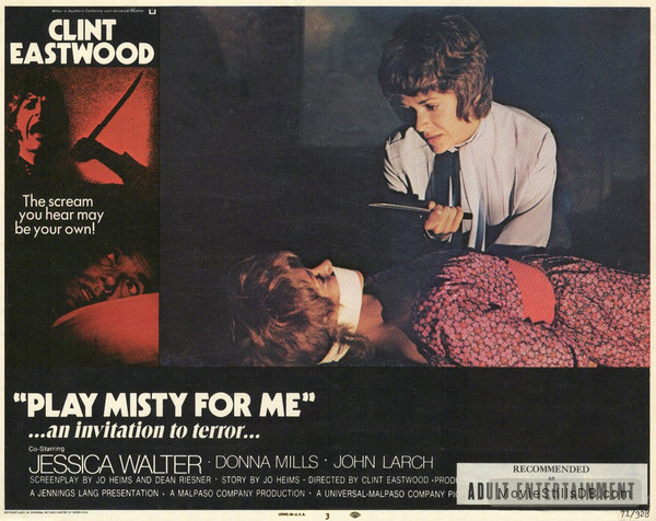 Play Misty for Me (1971) - IMDb