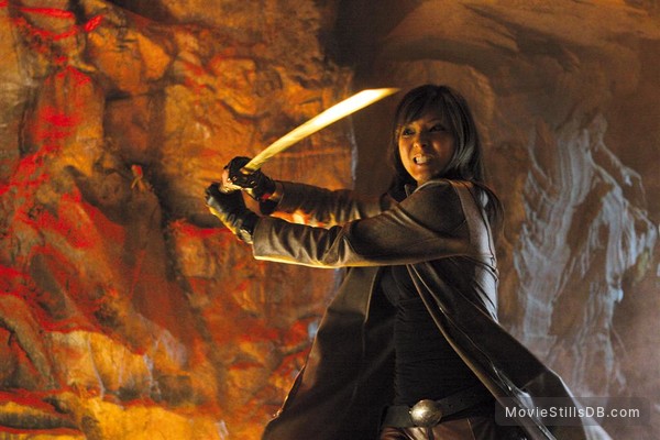 Devil's Den - Publicity still of Kelly Hu