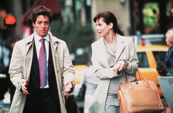Two Weeks Notice - Publicity still of Sandra Bullock & Hugh Grant Two Weeks Notice - Publicity still of Sandra Bullock & Hugh Grant