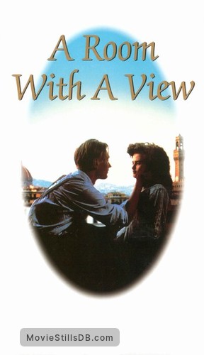 A Room With A View Promotional Art With Julian Sands