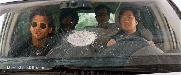 The Hangover Part III - Bradley Cooper, Ed Helms, Zach Galifianakis & Ken Jeong The Hangover Part III - Bradley Cooper, Ed Helms, Zach Galifianakis & Ken Jeong