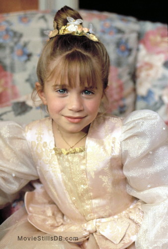 Mary-Kate Olsen,Ashley Olsen Movie It Takes Two 1995