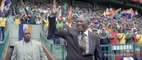 Invictus - Publicity still of Morgan Freeman Invictus - Publicity still of Morgan Freeman