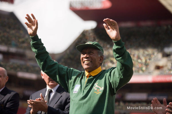 Invictus - Publicity still of Morgan Freeman Invictus - Publicity still of Morgan Freeman