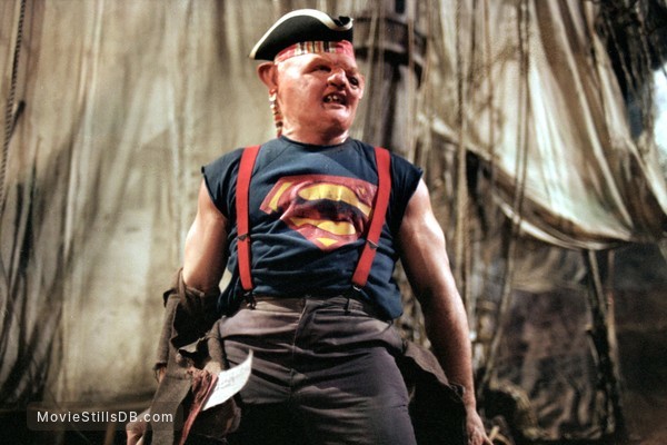 The Goonies - Publicity still of John Matuszak The Goonies - Publicity still of John Matuszak