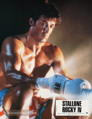 Rocky IV (1985) - IMDb