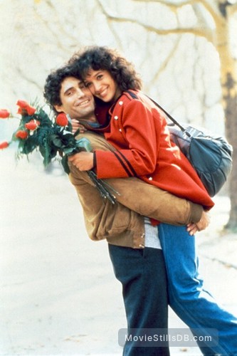 Flashdance - Publicity still of Jennifer Beals & Michael Nouri Flashdance - Publicity still of Jennifer Beals & Michael Nouri