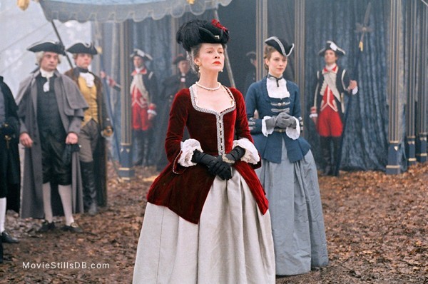 Marie Antoinette - Publicity still of Judy Davis