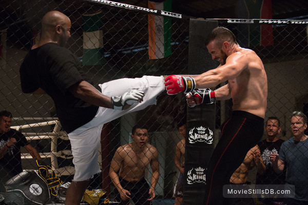 Never Back Down: No Surrender - Publicity still of Michael Jai White