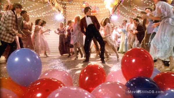 Footloose - Publicity still of Kevin Bacon Footloose - Publicity still of Kevin Bacon
